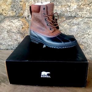 Brand new Sorel Cheyanne II boots.